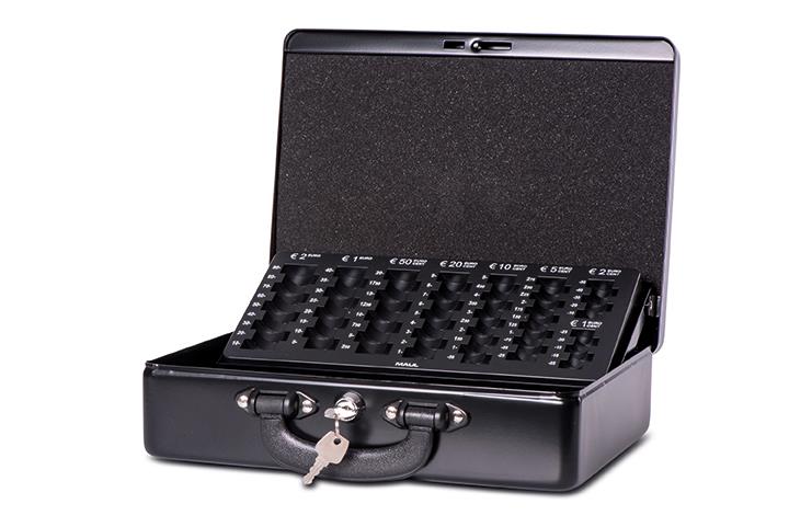 Maul Blagajna s pladnjem za Evro kovance