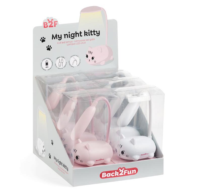 MiquelRius Displej 6 LED nočnih svetilk