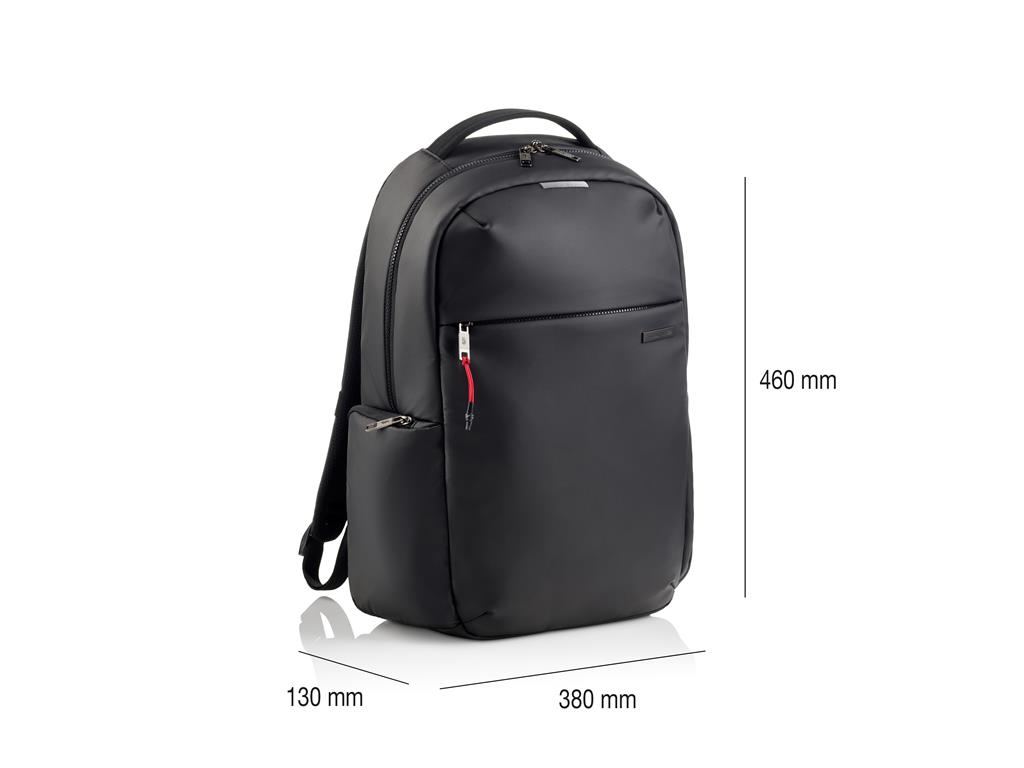 MiquelRius Nahrbtnik medium črn Bag-to-Work