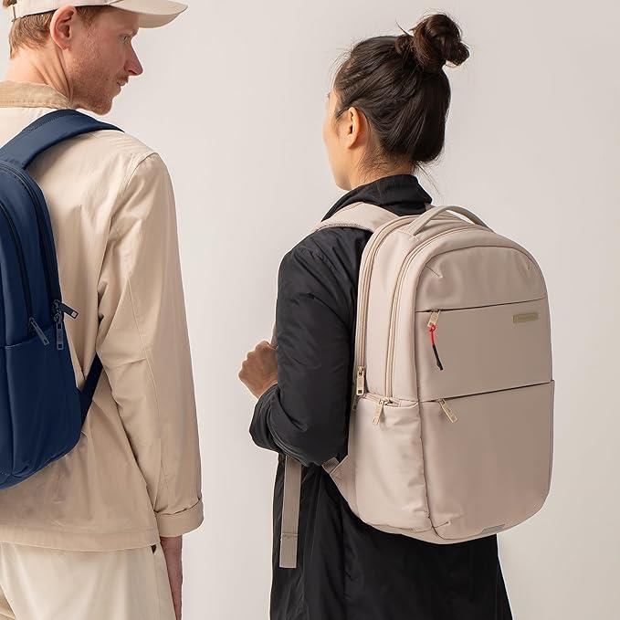 MiquelRius Nahrbtnik medium bež Bag-to-Work