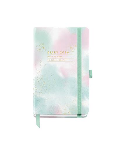 MiquelRius Rokovnik GRAPHIC PASSPORT GRADIENT