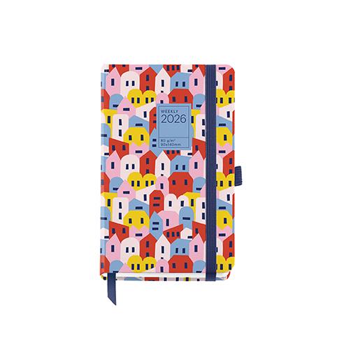 MiquelRius Rokovnik GRAPHIC PASSPORT GRADIENT