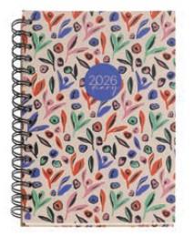 MiquelRius Rokovnik 16-mesečni PLUS GARDEN