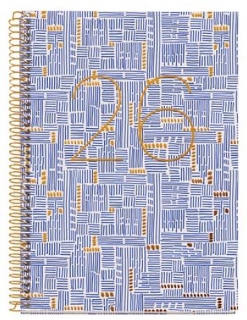 MiquelRius Rokovnik GRAPHIC STROKES ACTIVA