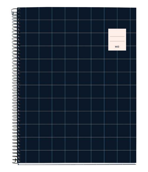 MiquelRius Zvezek A4, črtast, 120-listni 70g