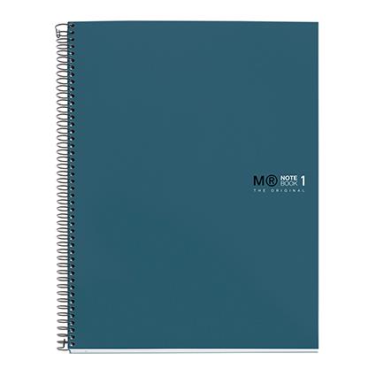 MiquelRius Zvezek A4, karo, 80-listni, 90g,