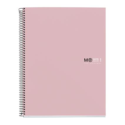 MiquelRius Zvezek A5, karo, 80-listni, 90g,