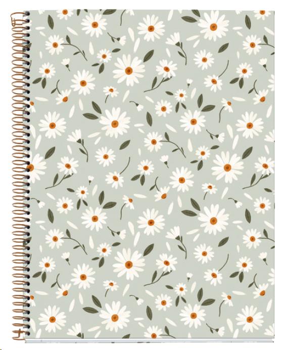 MiquelRius Zvezek A4, črtast, 120-listni