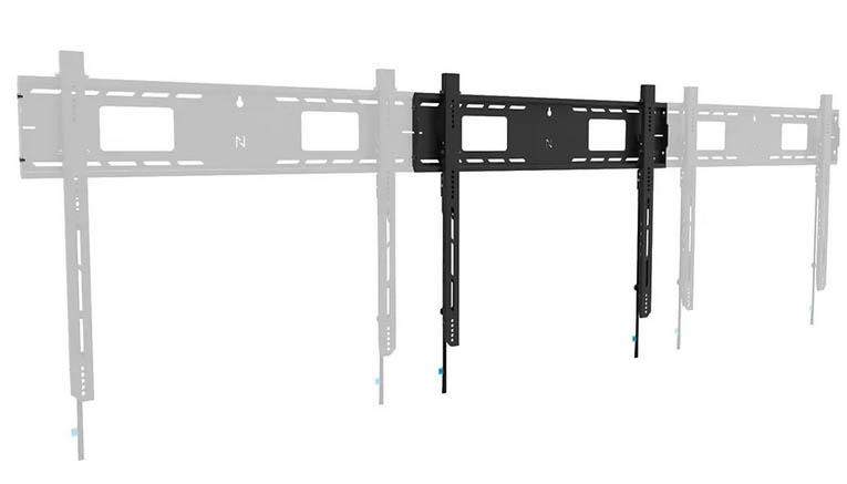 Neomounts Fiksni stenski nosilec za zaslon 43-98"