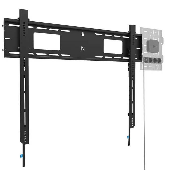 Neomounts Fiksni stenski nosilec za zaslon 43-98"