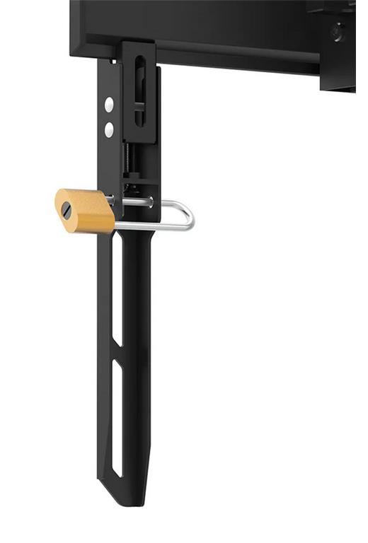 Neomounts Motorizirani stenski nosilec 37-100'',