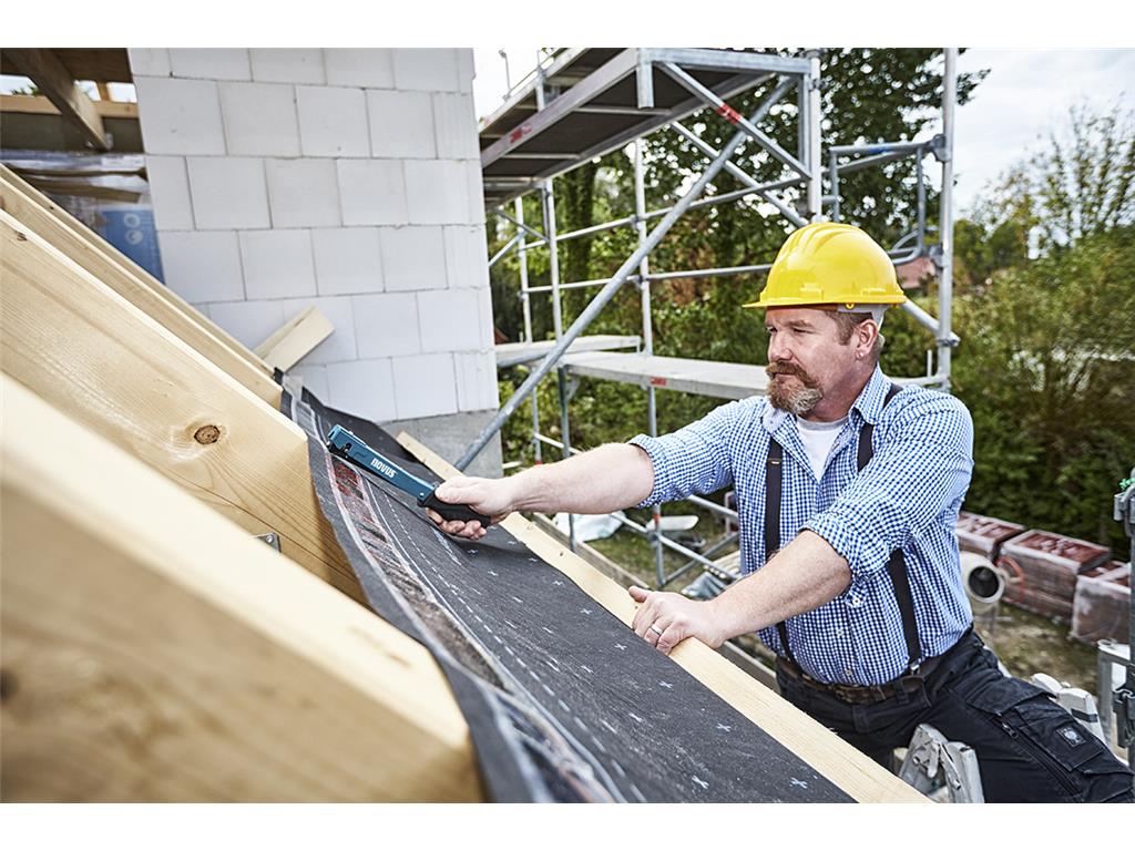 Novus Tapetniški udarni spenjač J-022