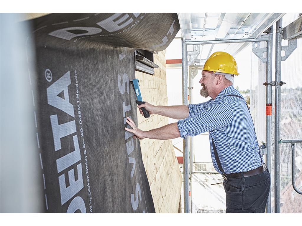 Novus Tapetniški udarni spenjač J-044