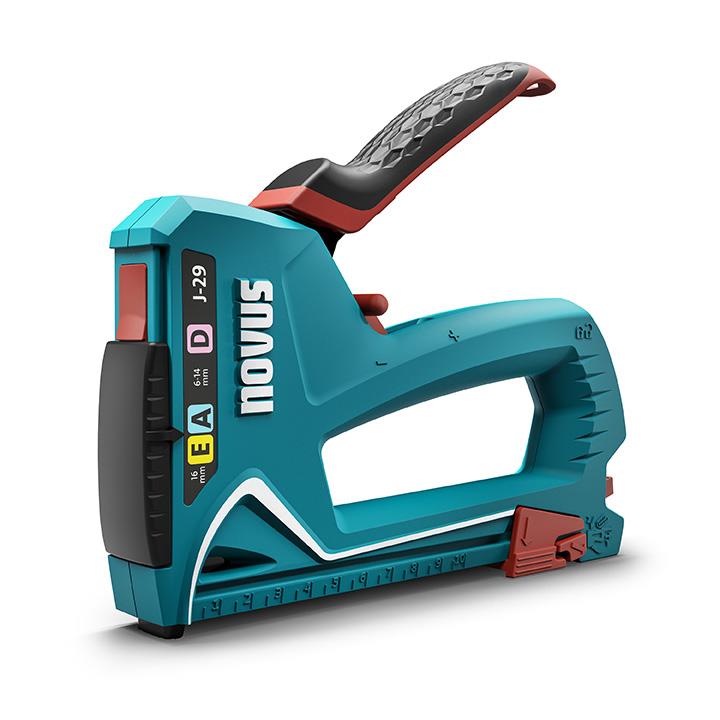 Novus Tapetniški spenjač J-29