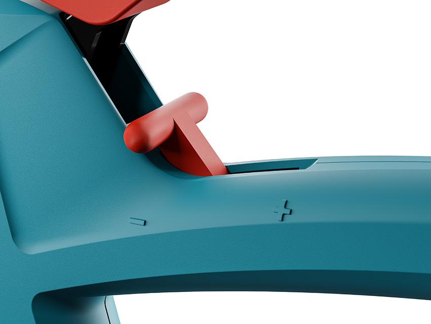 Novus Tapetniški spenjač J-29