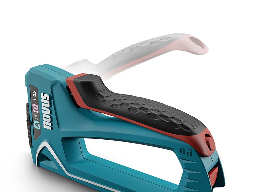 Novus Tapetniški spenjač J-25