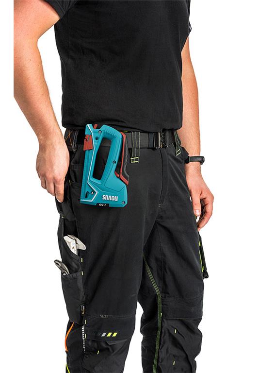 Novus Tapetniški spenjač J-50 v kovčku