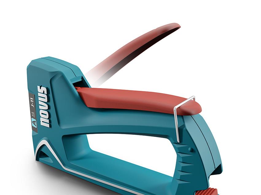 Novus Tapetniški spenjač J-11