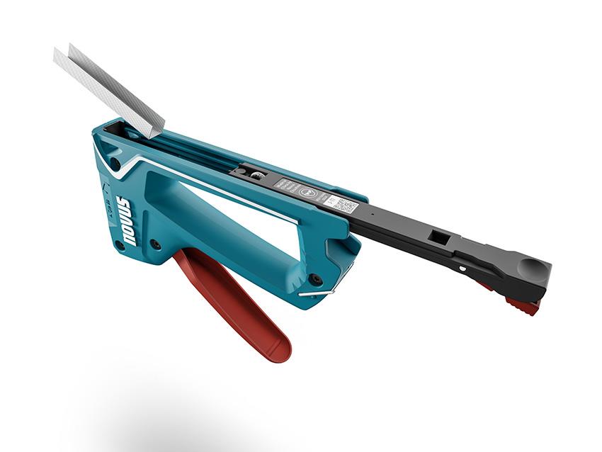 Novus Tapetniški spenjač J-11