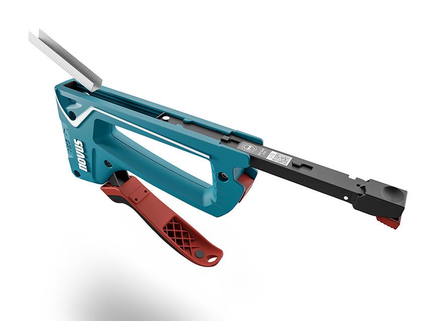 Novus Tapetniški spenjač J-13