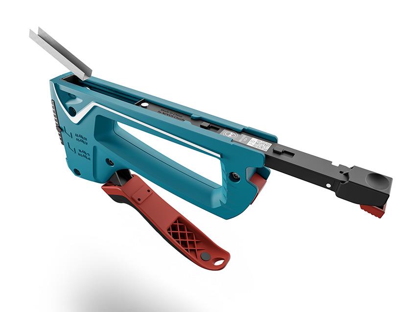 Novus Tapetniški spenjač J-15