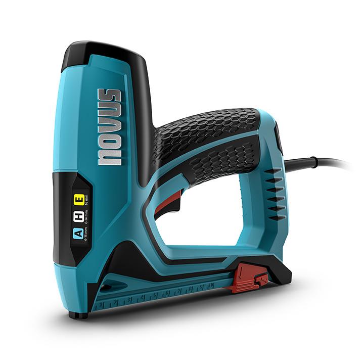 Novus Električni tapetniški spenjač J-150