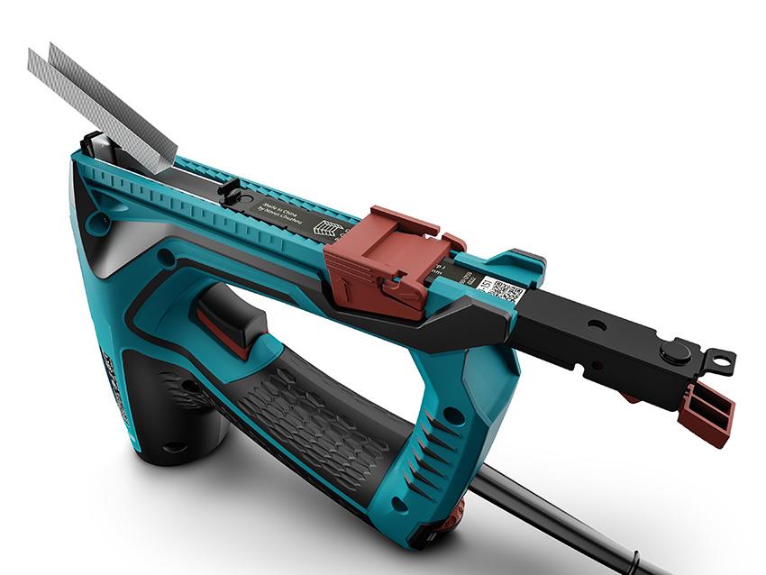 Novus Električni tapetniški spenjač J-151