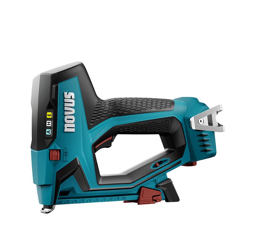 Novus Akumulatorski tapetniški spenjač J-550