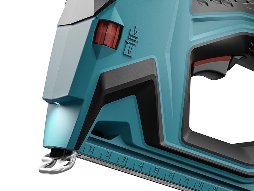 Novus Akumulatorski tapetniški spenjač J-550