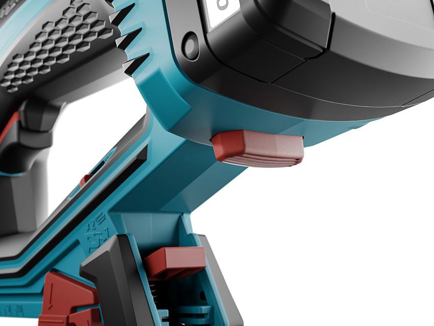 Novus Akumulatorski tapetniški spenjač J-550