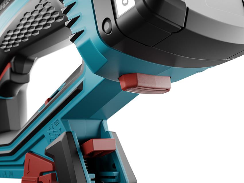 Novus Akumulatorski tapetniški spenjač J-551