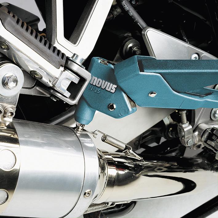 Novus Klešče za kovičenje N-25 VARIO