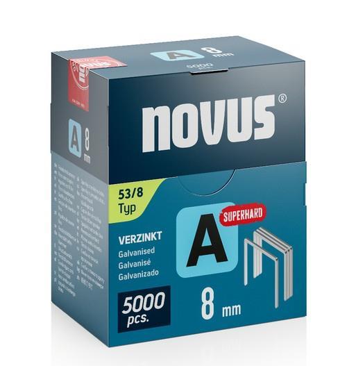 Novus Sponke za tapetniški spenjač Tip A