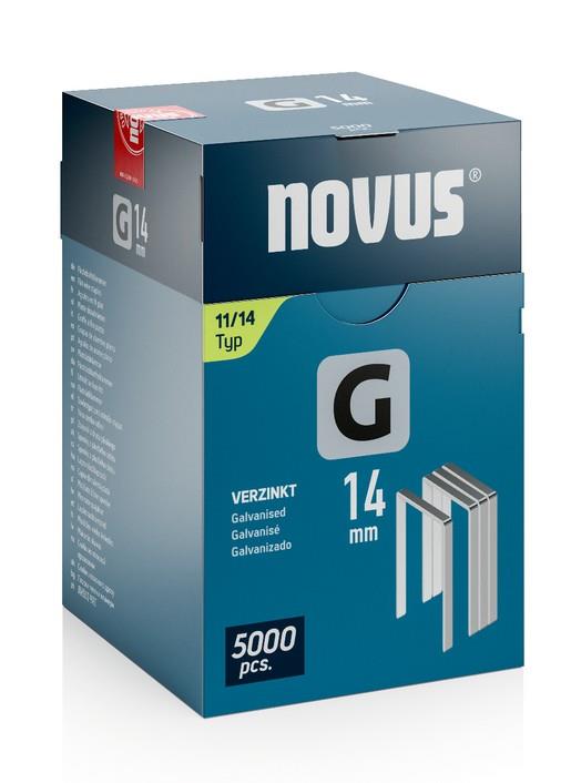 Novus Sponke za tapetniški spenjač Tip G