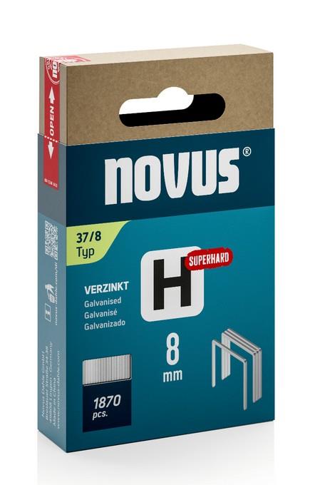 Novus Sponke za tapetniški spenjač Tip H