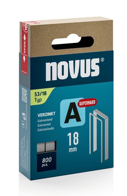 Novus Sponke za tapetniški spenjač Tip A