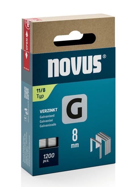 Novus Sponke za tapetniški spenjač Tip G