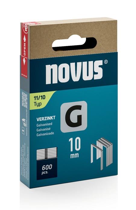 Novus Sponke za tapetniški spenjač Tip G