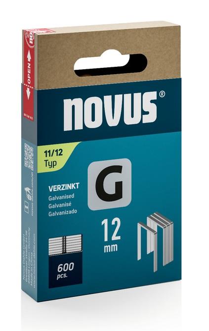 Novus Sponke za tapetniški spenjač Tip G