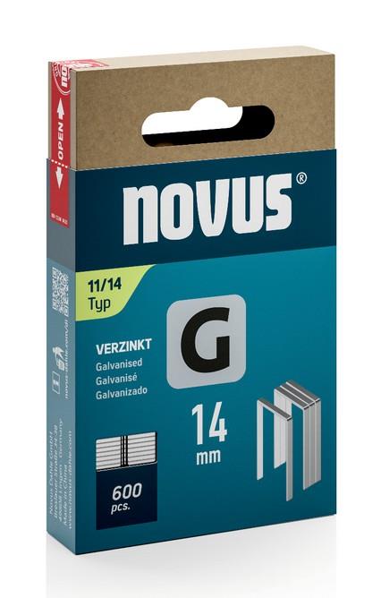 Novus Sponke za tapetniški spenjač Tip G