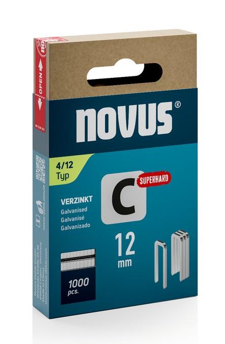 Novus Sponke za tapetniški spenjač Tip C