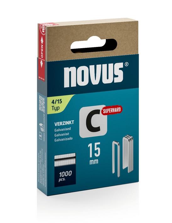 Novus Sponke za tapetniški spenjač Tip C