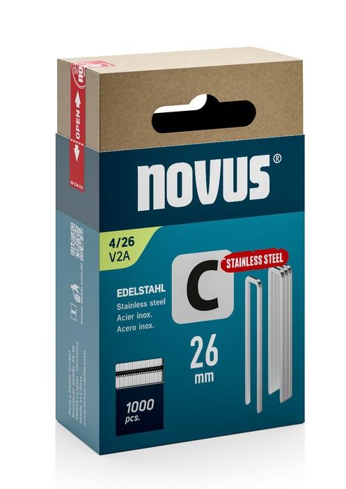 Novus Sponke za tapetniški spenjač Tip C