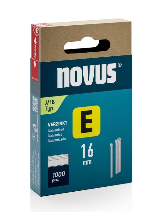 Novus Žeblji za tapetniški spenjač Tip E