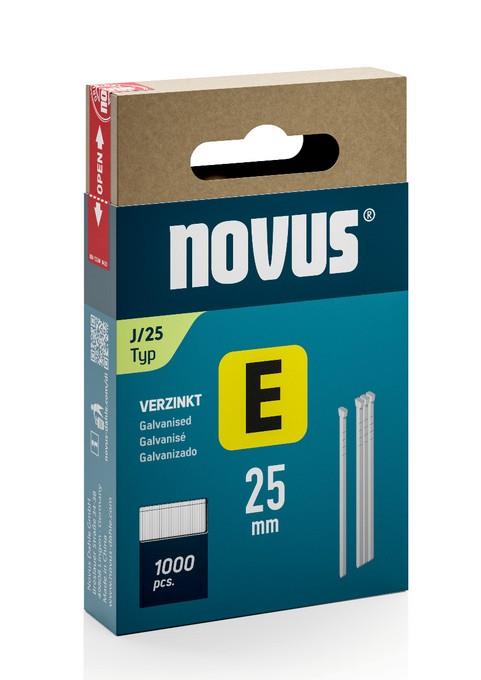 Novus Žeblji za tapetniški spenjač Tip E