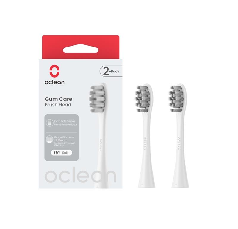 Oclean Nastavek Gum Care - 2 kos