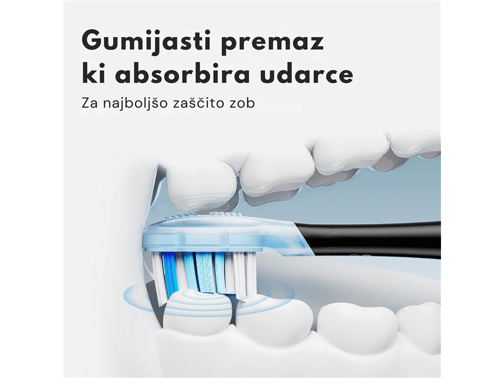 Oclean Nastavek Ultra Clean - 6 kos