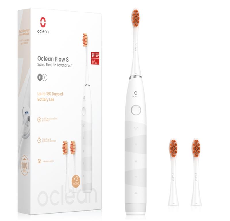 Oclean Električna zobna ščetka Flow S