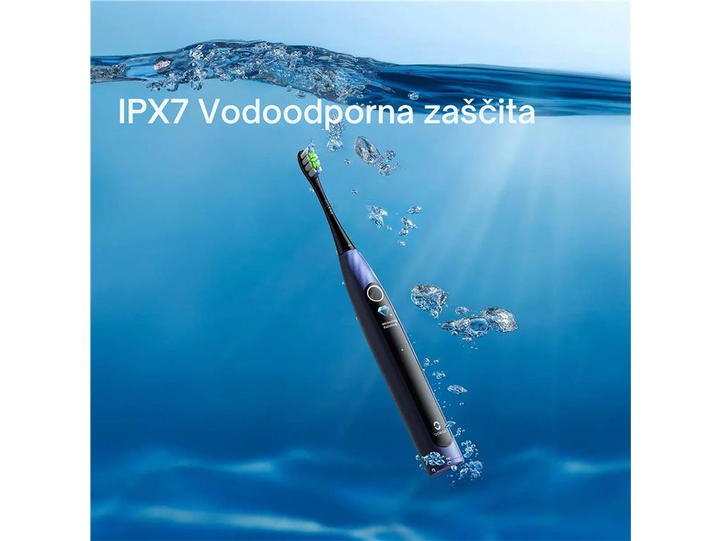 Oclean Električna zobna ščetka X Lite - Duo