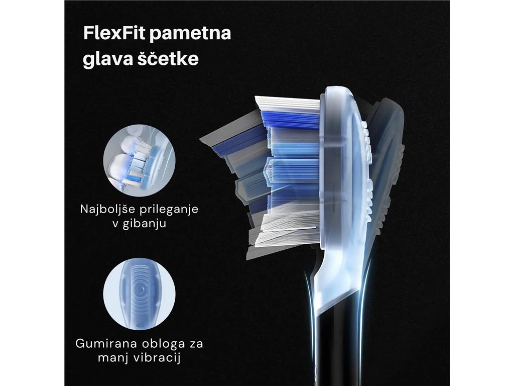 Oclean Električna zobna ščetka X Ultra 20 Set